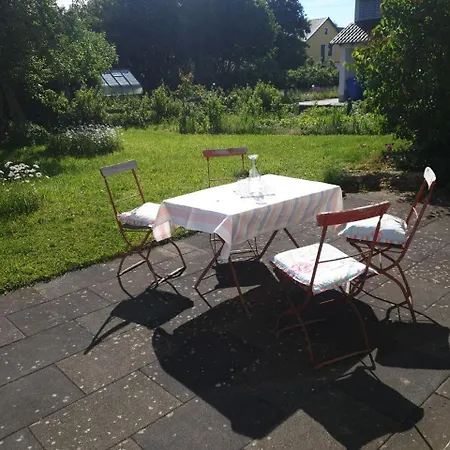 Gartenblick Lejlighed